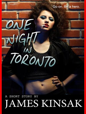 cover image of One Night in Toronto